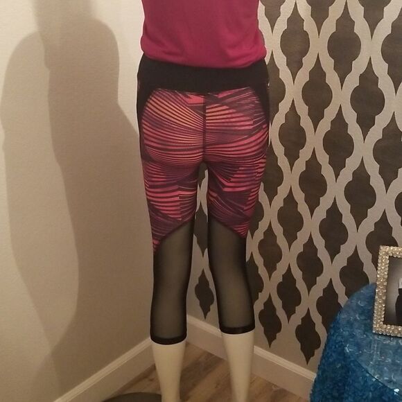 Danskin mesh leggings - Picture 3 of 5